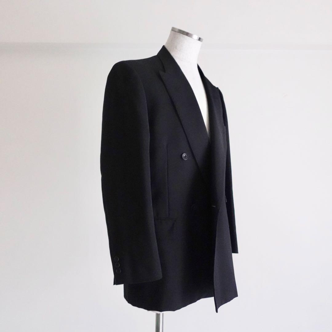 1990s Christian Dior ダブルブレスト4Bテーラードジャケット
