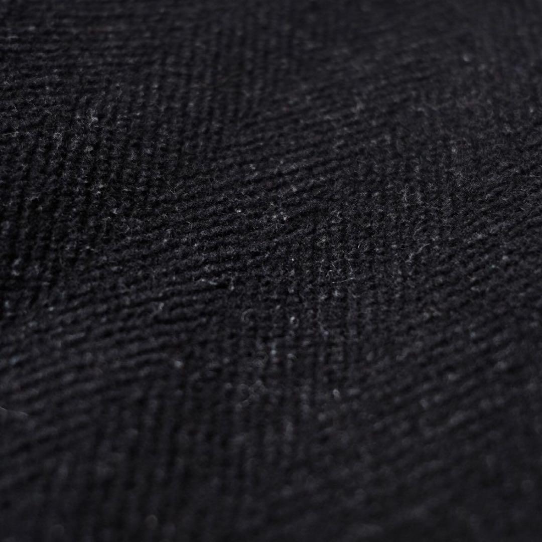 Invertere ダッフルコート40 ネイビー Joshua Elis