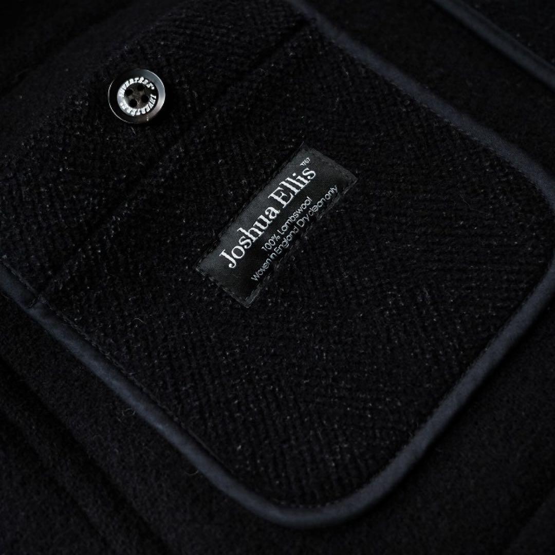 Invertere ダッフルコート40 ネイビー Joshua Elis