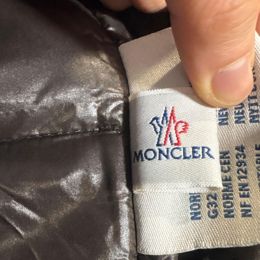 MONCLER ダウン ダッフルコート メンズ アウター モンクレ
