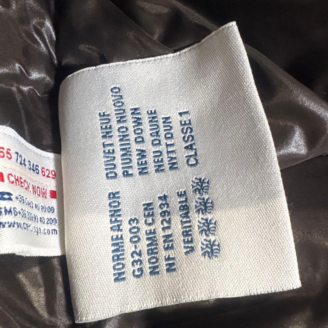MONCLER ダウン ダッフルコート メンズ アウター モンクレ