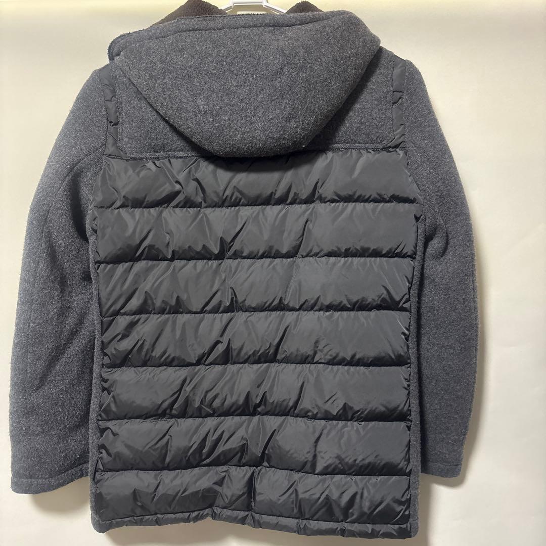 MONCLER ダウン ダッフルコート メンズ アウター モンクレ