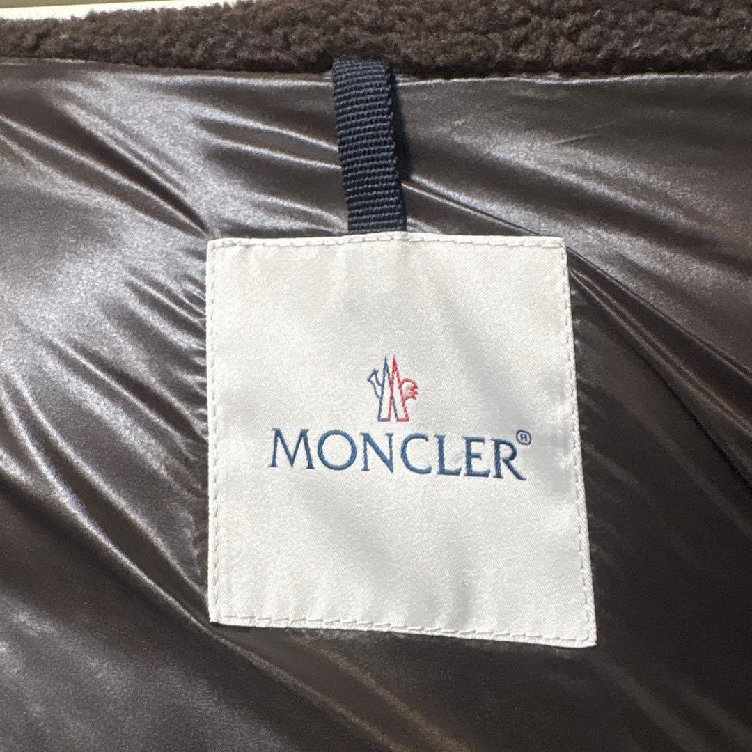 MONCLER ダウン ダッフルコート メンズ アウター モンクレ