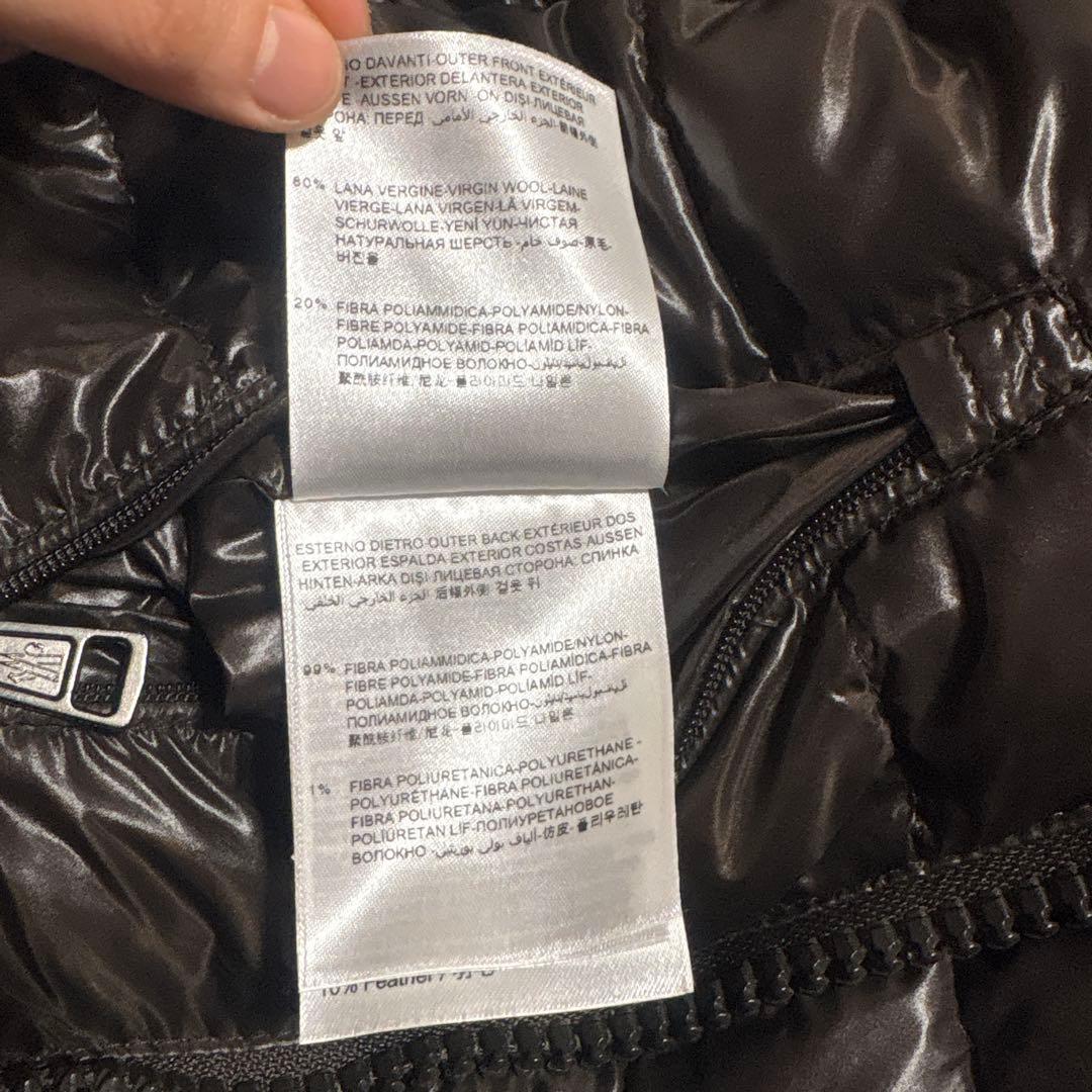 MONCLER ダウン ダッフルコート メンズ アウター モンクレ