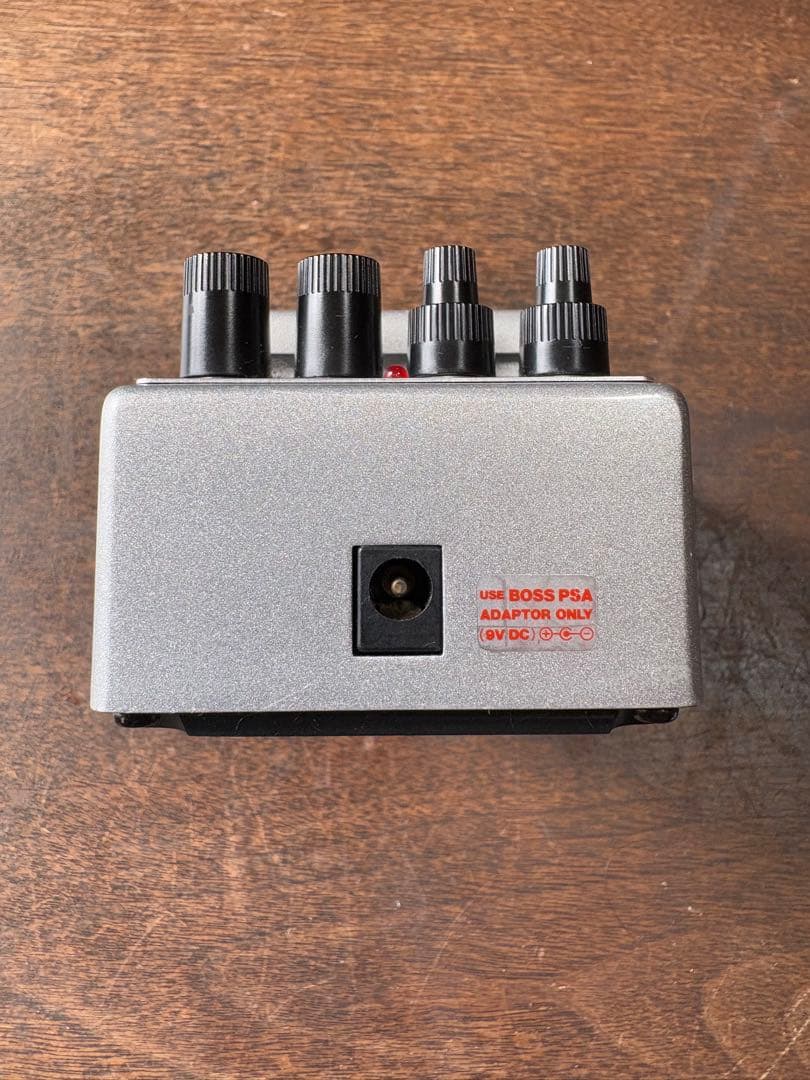 ベース BOSS BassSynthesizer SYB-3