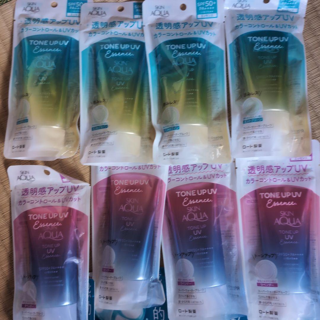 Biore トーンアップエッセンス UV 16個セット