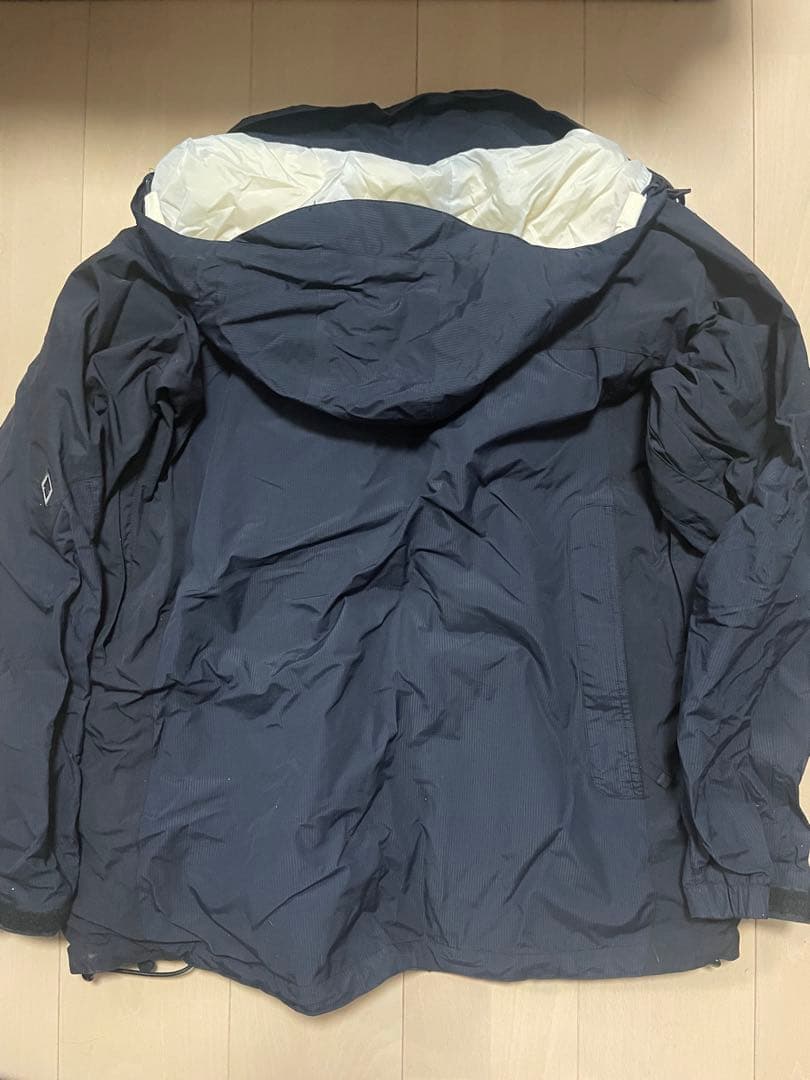 BURTON AK スノーボードジャケット M ネイビー　GORE-TEX