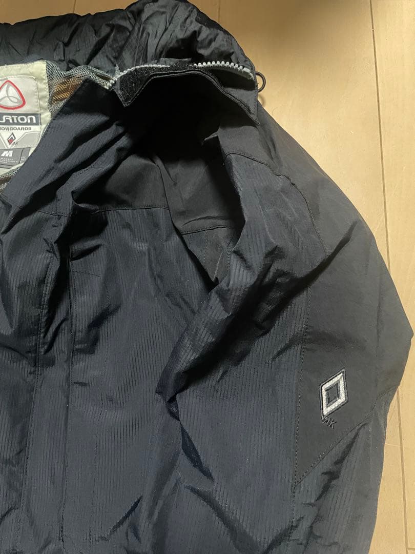 BURTON AK スノーボードジャケット M ネイビー　GORE-TEX
