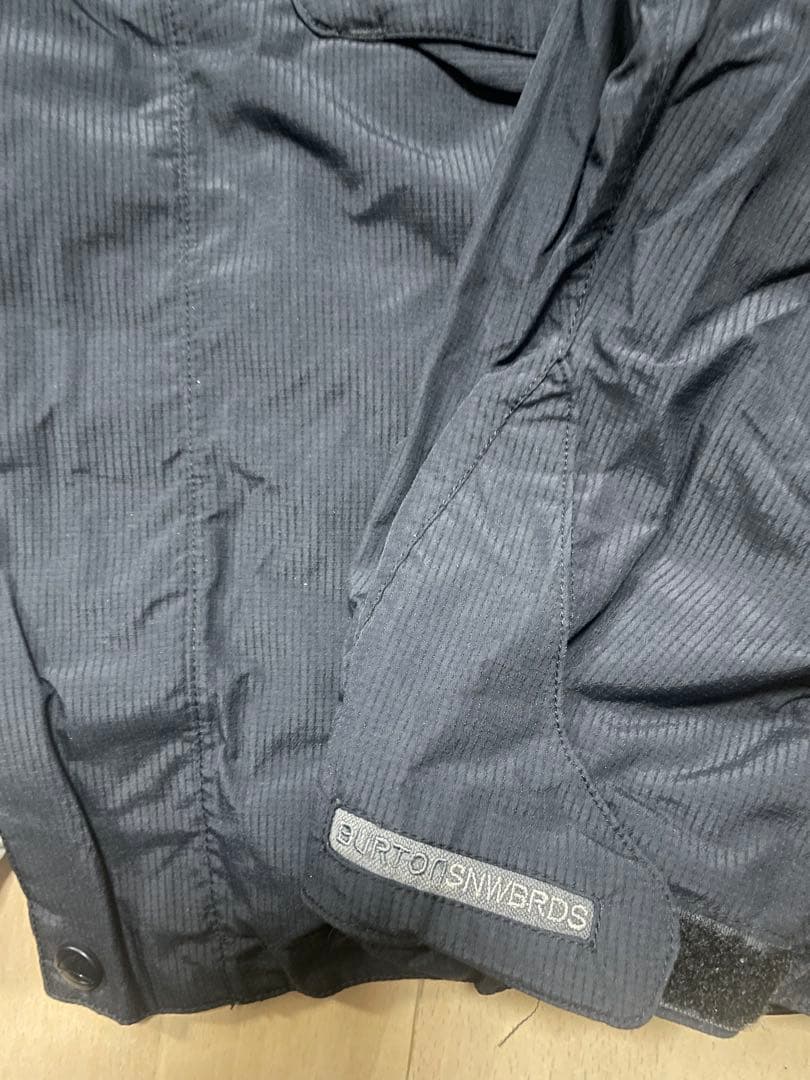 BURTON AK スノーボードジャケット M ネイビー　GORE-TEX