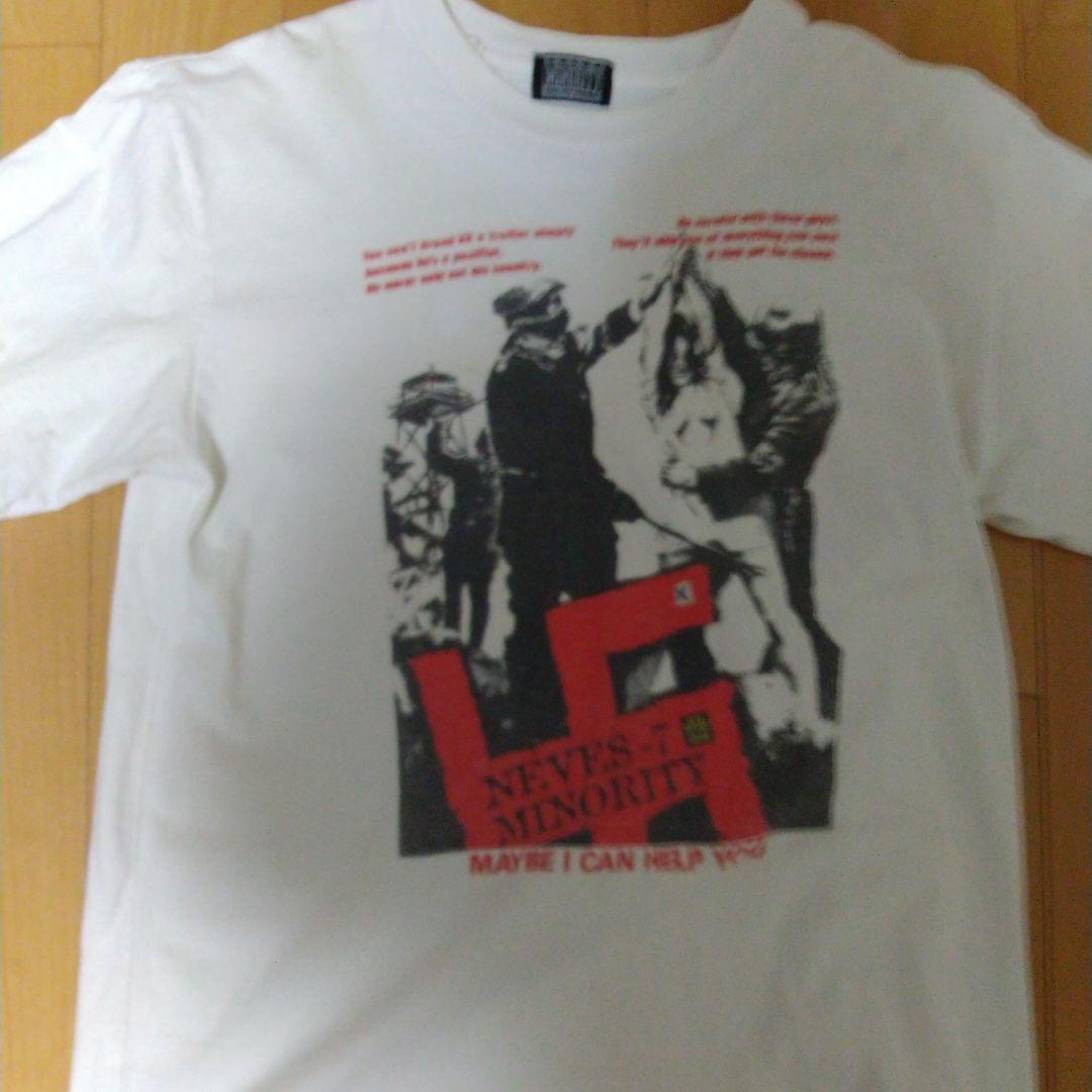 マイノリティ minority 90' 裏原 Tシャツ セット NOWHERE