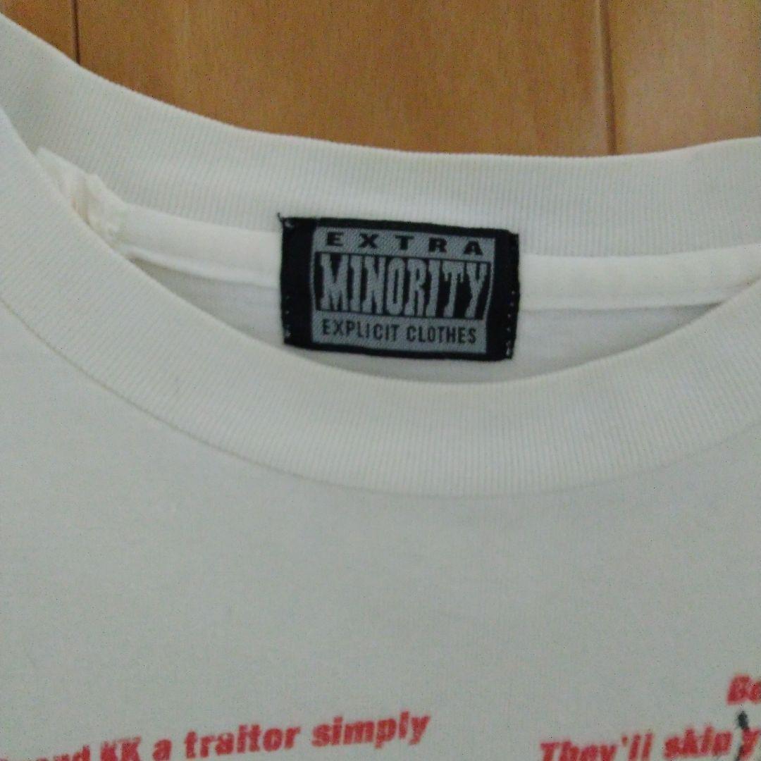 マイノリティ minority 90' 裏原 Tシャツ セット NOWHERE