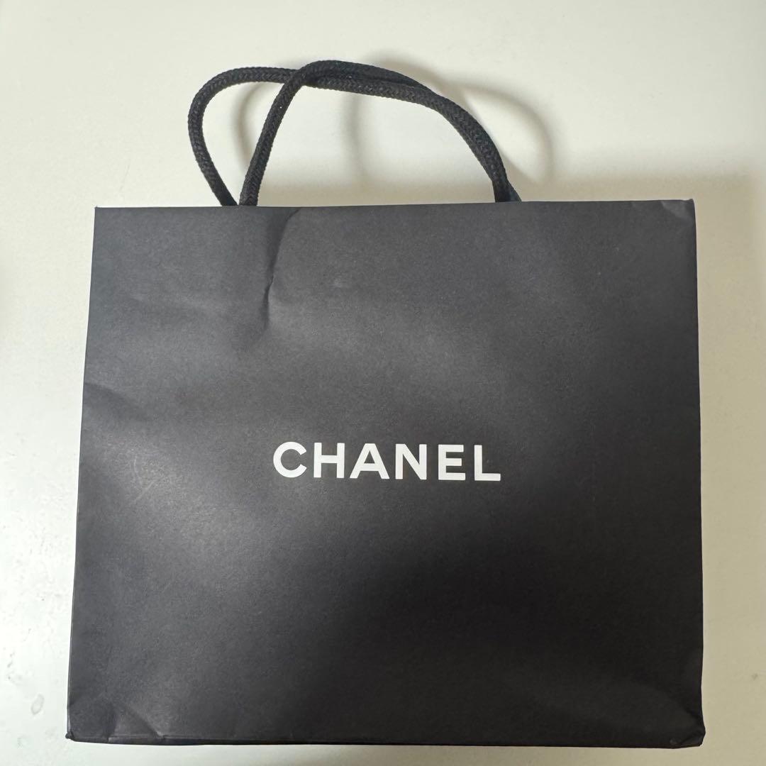【新品】CHANEL サングラス ブラック