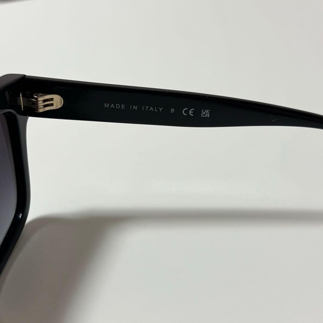 【新品】CHANEL サングラス ブラック