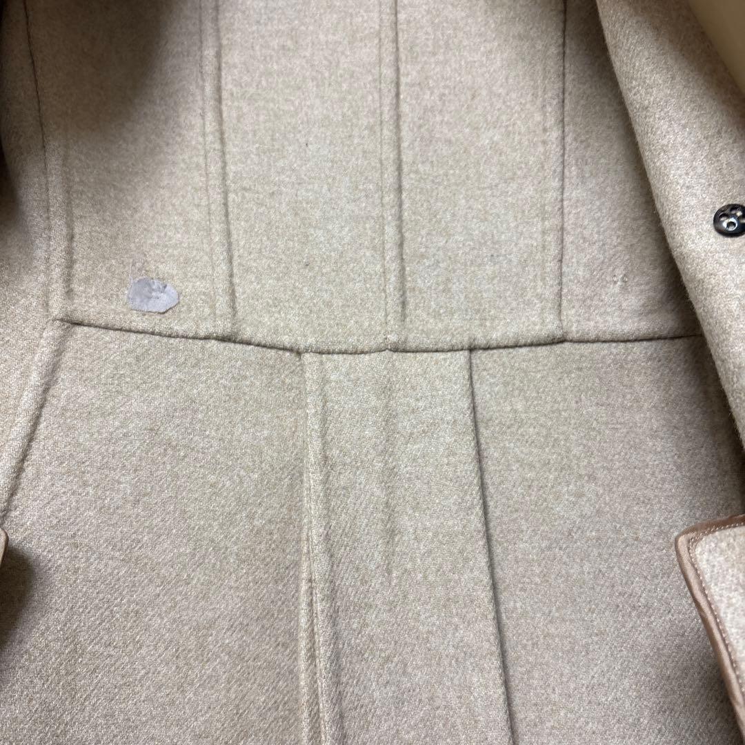 Burberry バーバリープローサム カシミヤ100% ロングコート