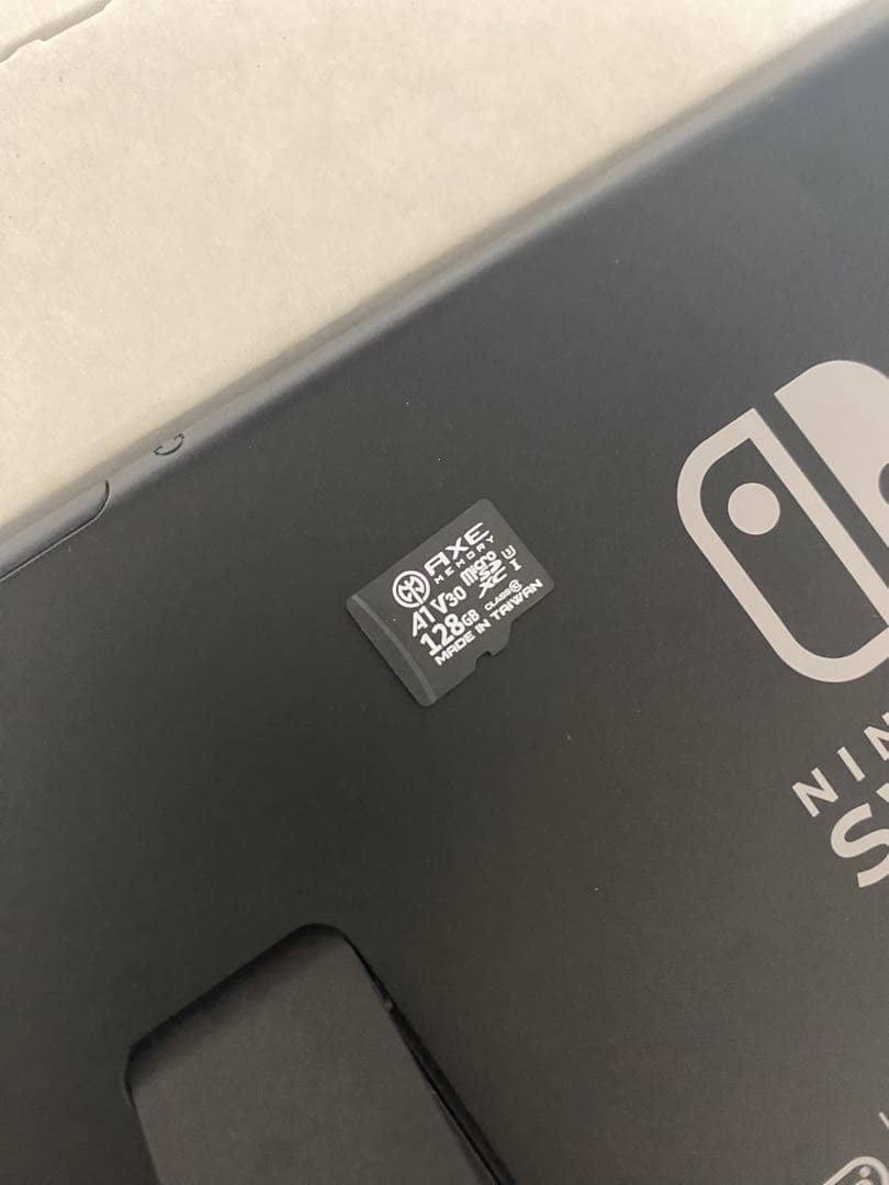 Switch 本体 箱付き
