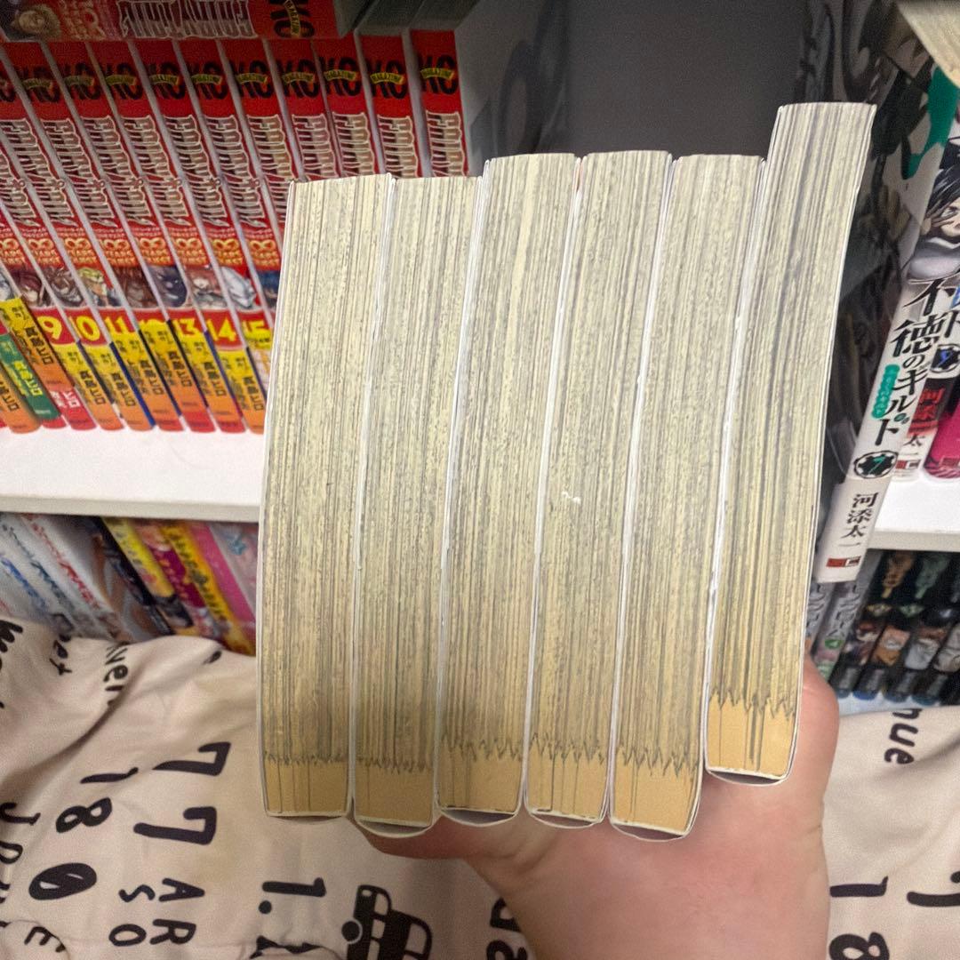 不徳のギルド 全巻セット 1-16巻
