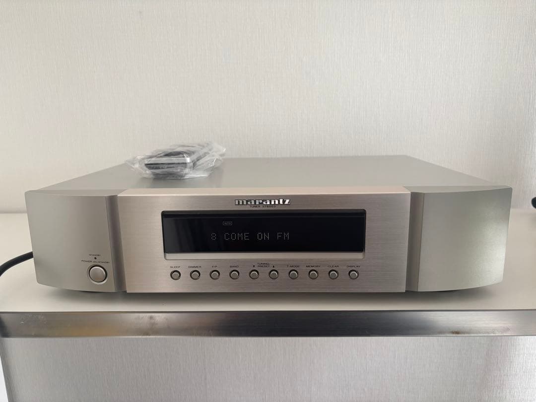 美品 marantz AM/FMチューナー 2012年製 マランツ