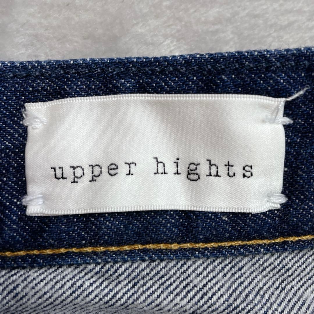 美品✨ アッパーハイツ THE SISTER 23インチ デニム ジーンズ