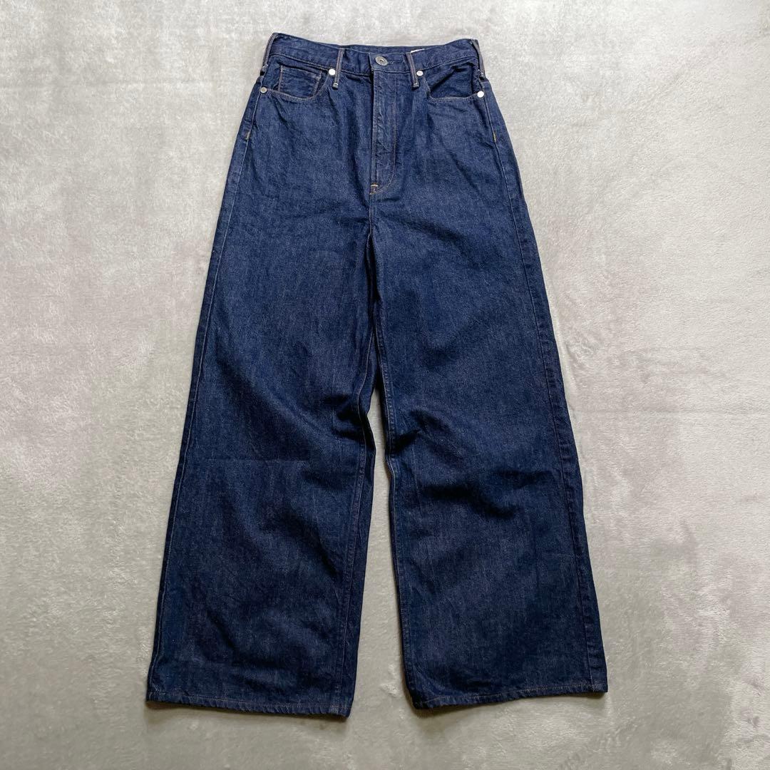 美品✨ アッパーハイツ THE SISTER 23インチ デニム ジーンズ