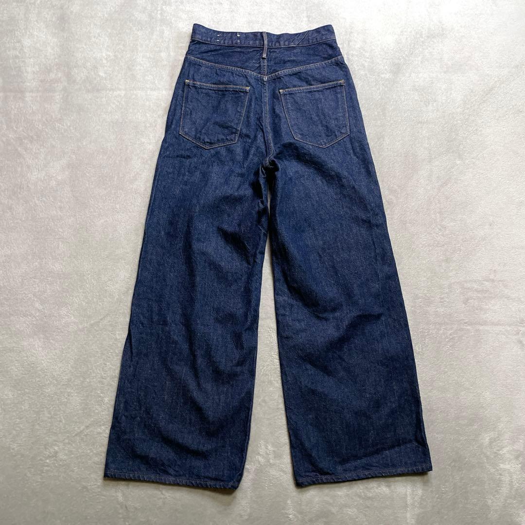 美品✨ アッパーハイツ THE SISTER 23インチ デニム ジーンズ