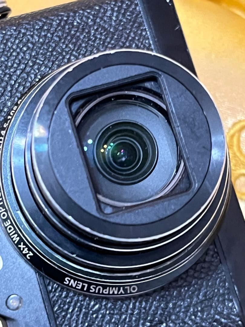 RAW撮影対応 4K動画 OLYMPUS STYLUS SH-3 付属品完備