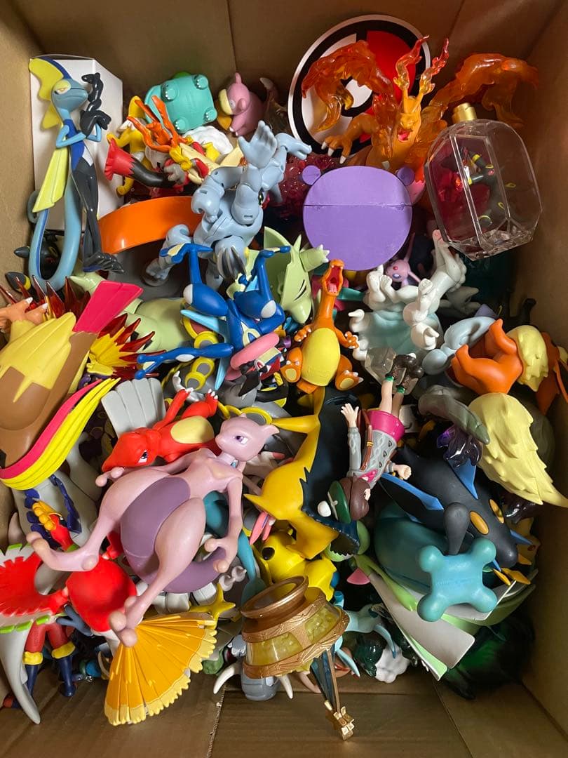 ポケモン　ポケットモンスター　フィギュアまとめ売り