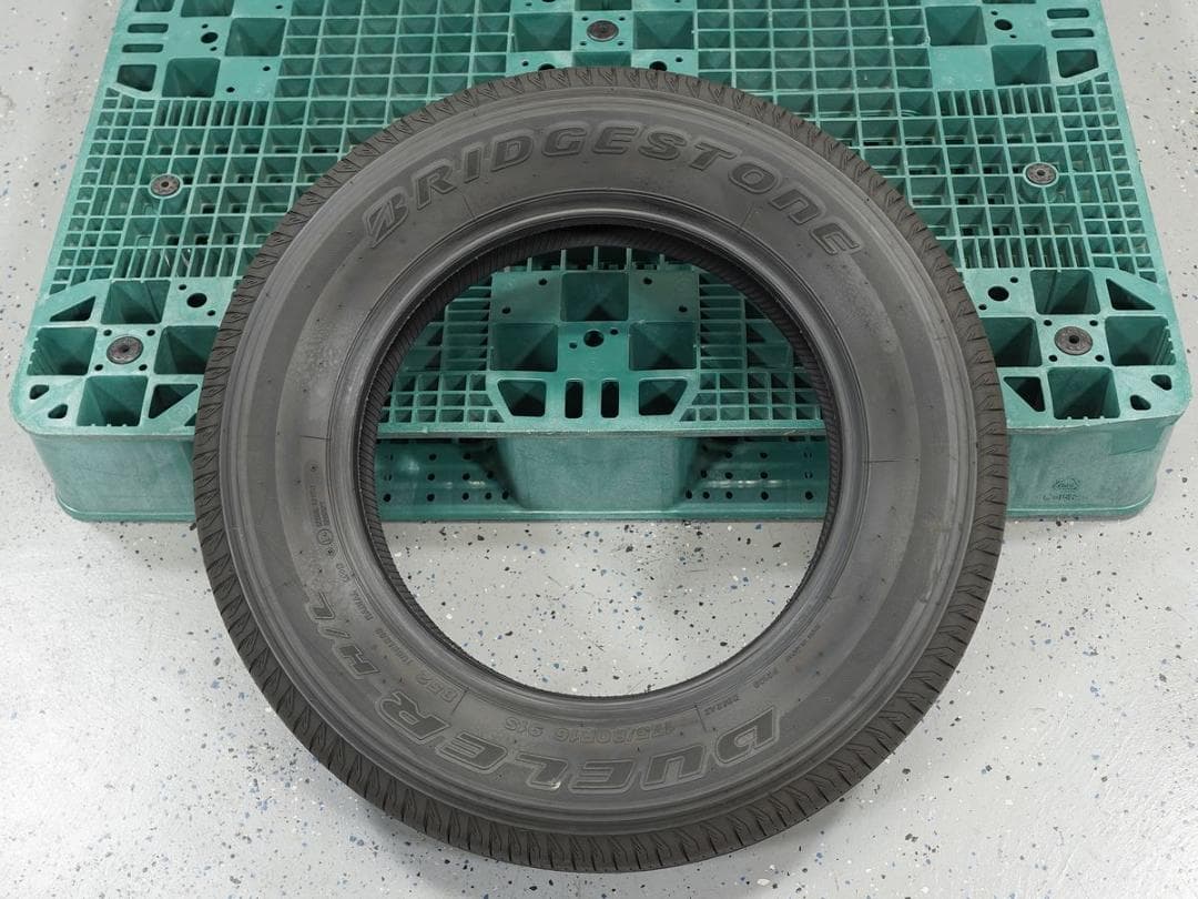 b*l様 極上 納車前外し BS DUELER H/L 852 175/80R1