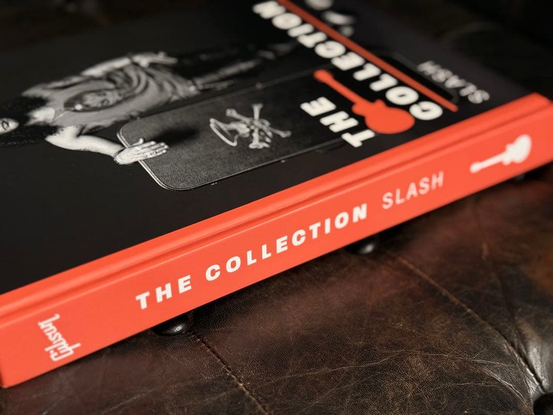 アート・デザイン・音楽 The Collection: Slash