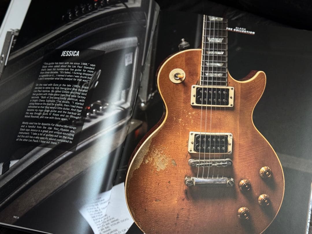 アート・デザイン・音楽 The Collection: Slash