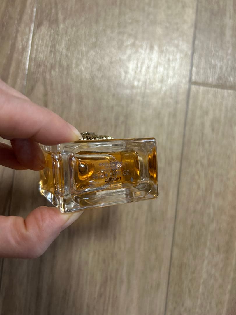 【お値下げ】ドルチェ&ガッバーナ　ディヴォーション　オードパルファム50ml