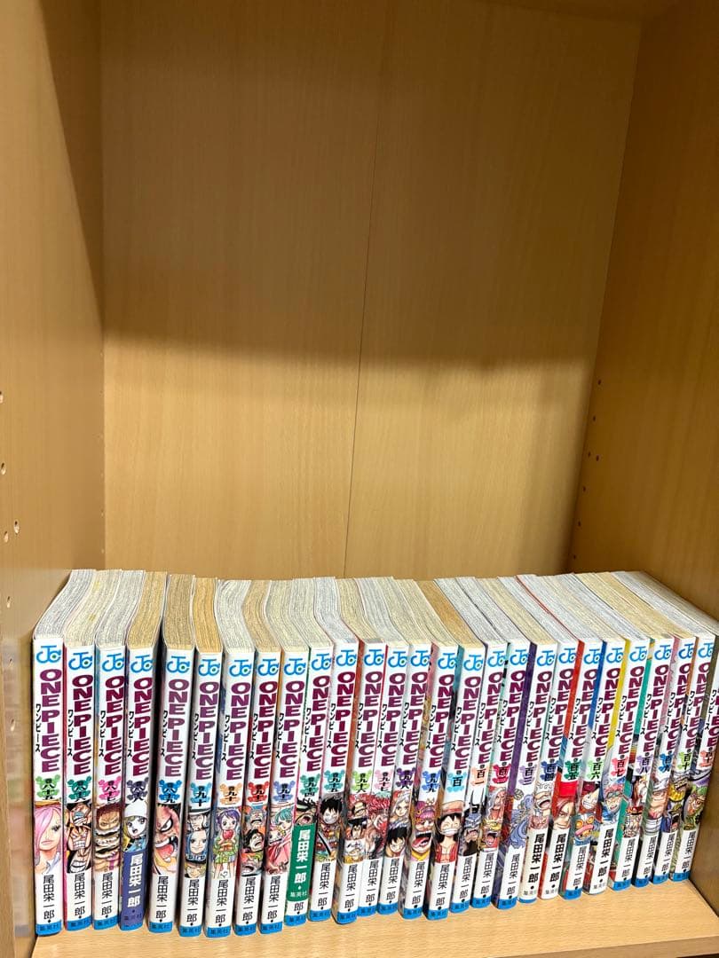 ONE PIECE ワンピース全巻セット　1〜111巻