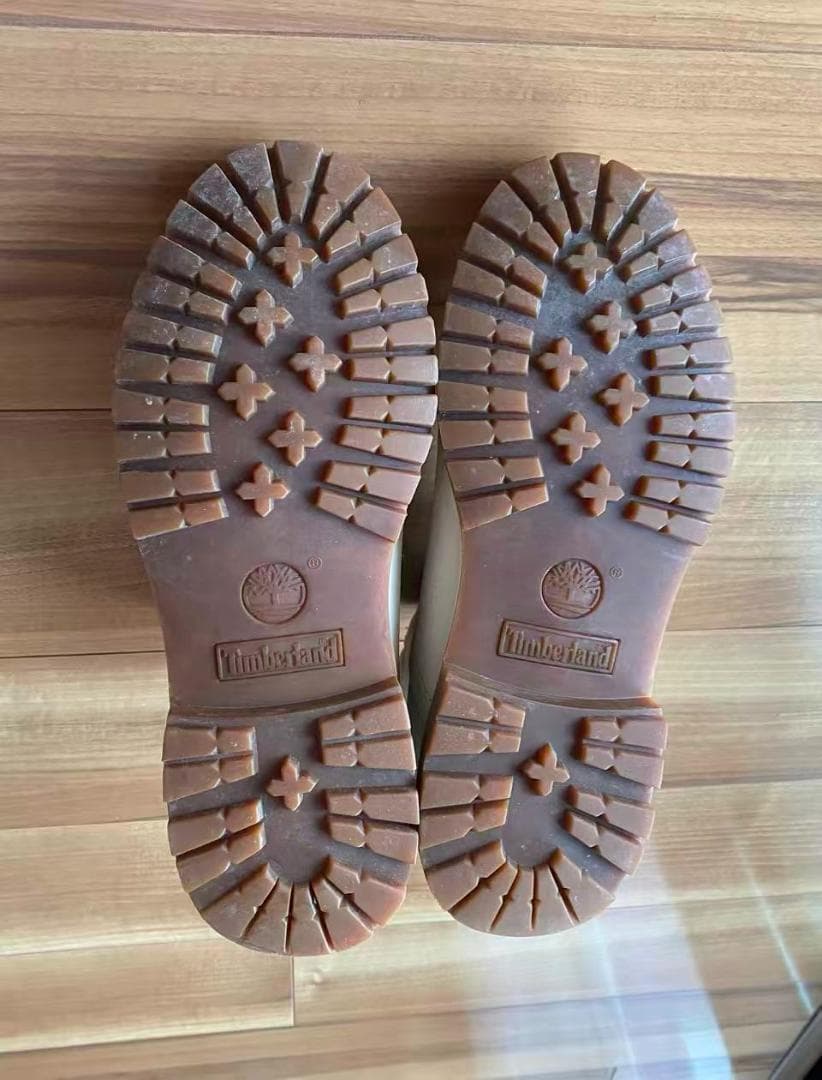 Timberland・ウォータービル6インチブーツ・25.5㎝・男女・A1HMC