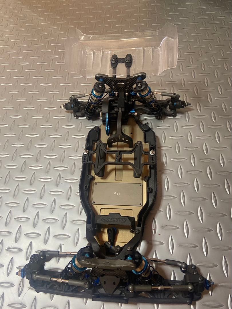 Associated RC10 B6.4 アソシエイテッド　バギーRC ラジコン