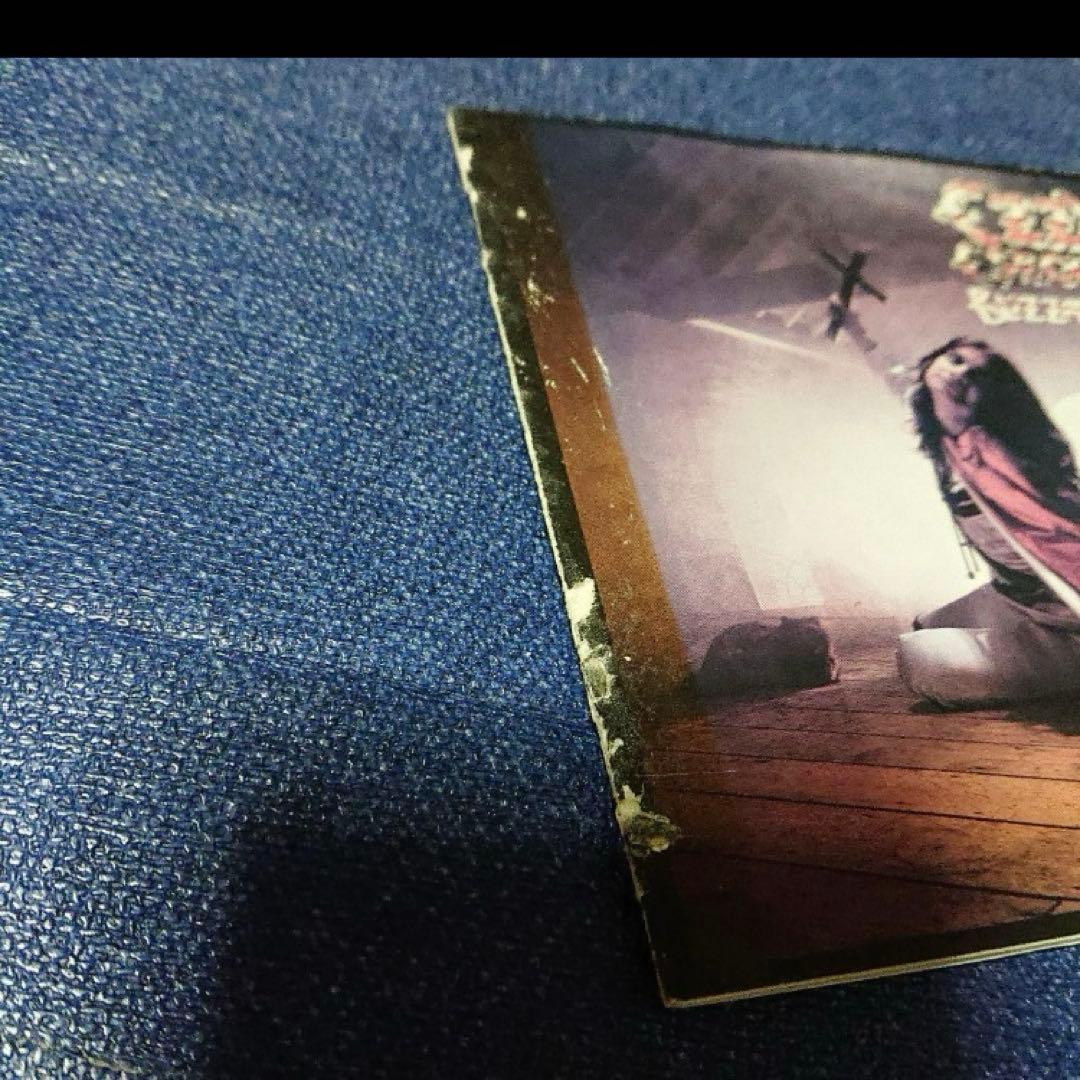 オジー・オズボーン ブリザード・オブ・オズ OZZY OSBOURNE CD