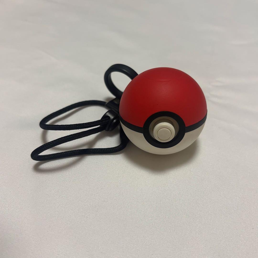【外箱美品】レッツゴーイーブイ＋モンスターボールPLUSセット