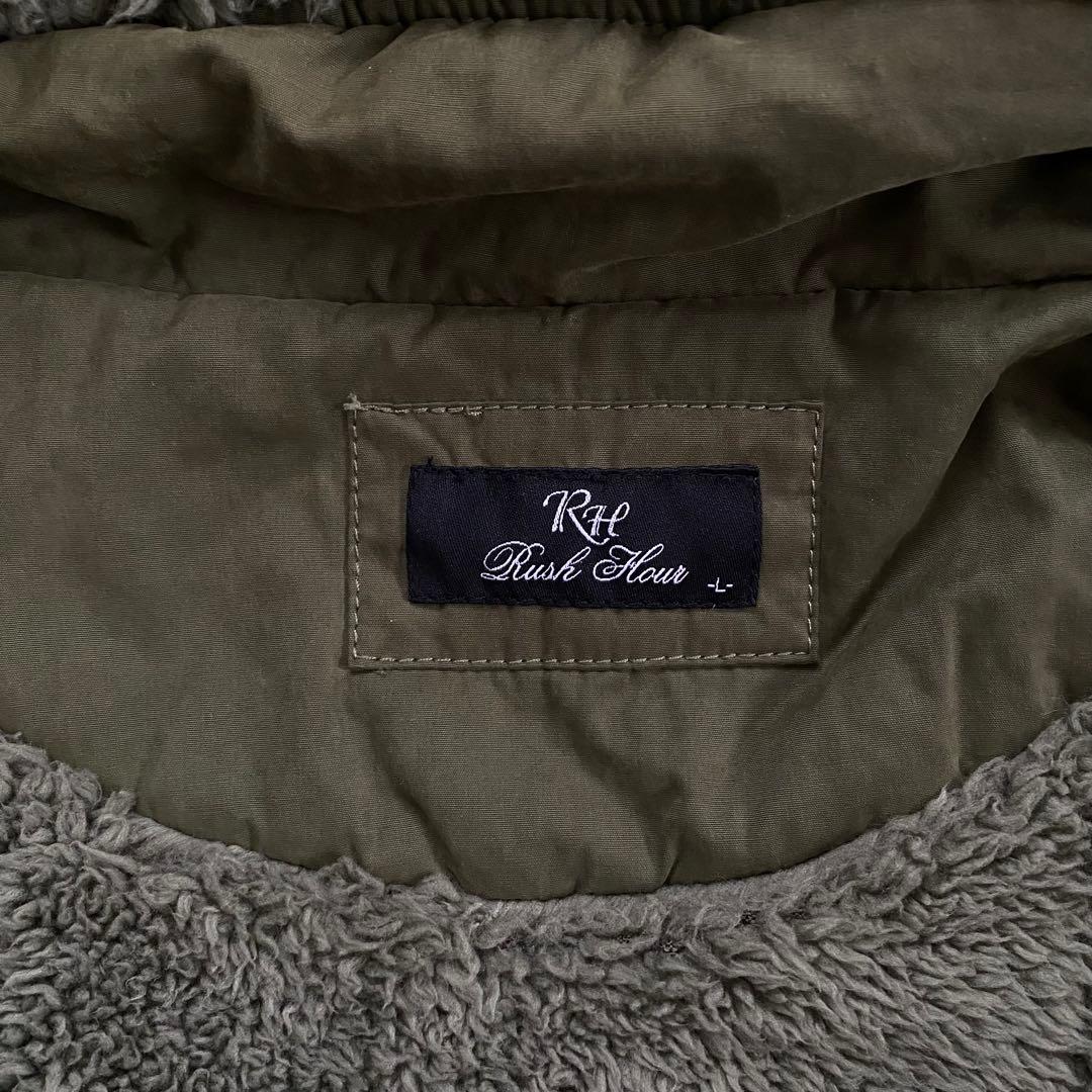 ジャケット・アウター 00s y2k fur mods coat