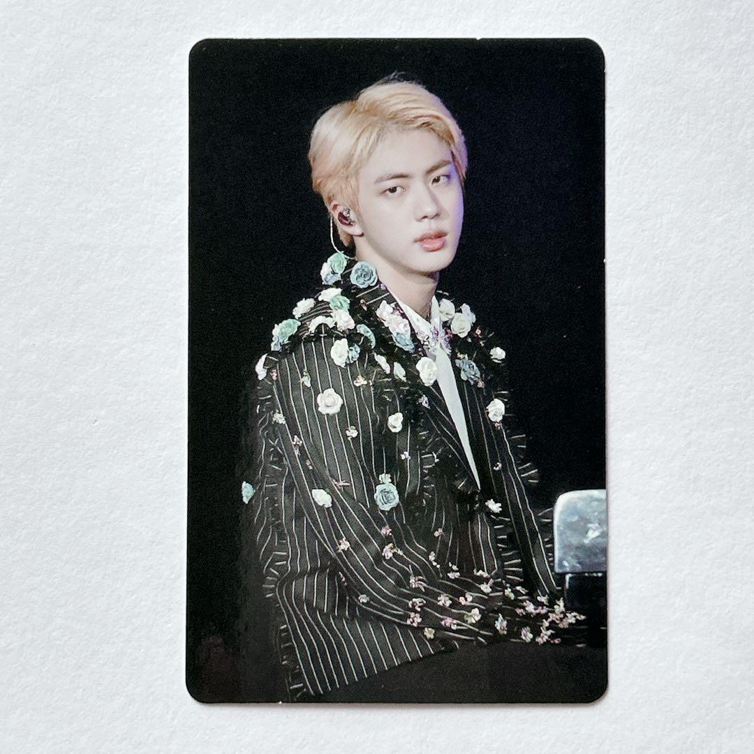 BTS Loveyourself LYS SEOUL DVD ジン★匿名配送
