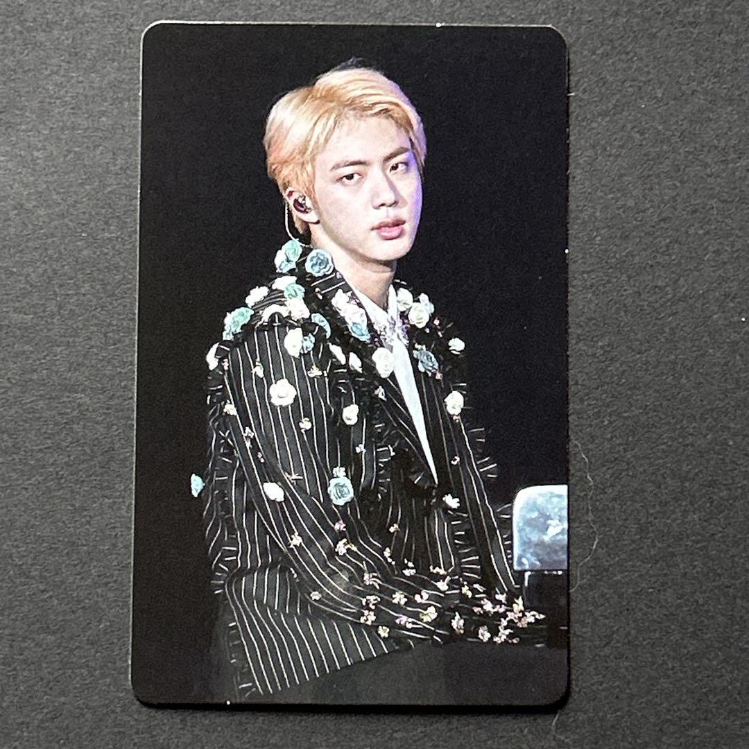 BTS Loveyourself LYS SEOUL DVD ジン★匿名配送