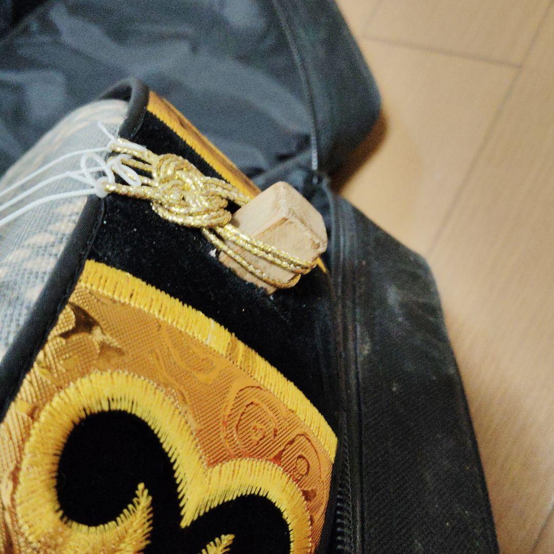 三線（専用ケース、調律笛）