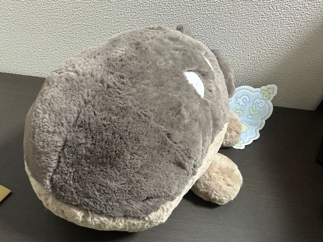 ドオー　ふわふわぬいぐるみ