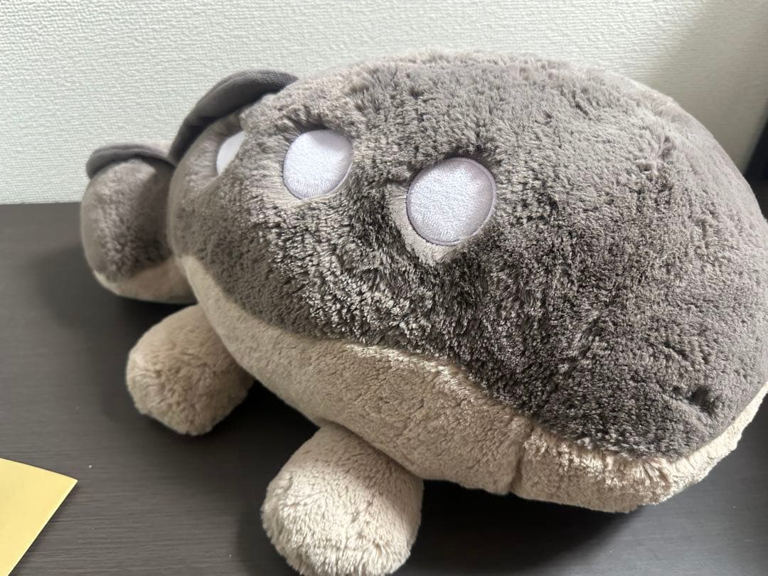 ドオー　ふわふわぬいぐるみ