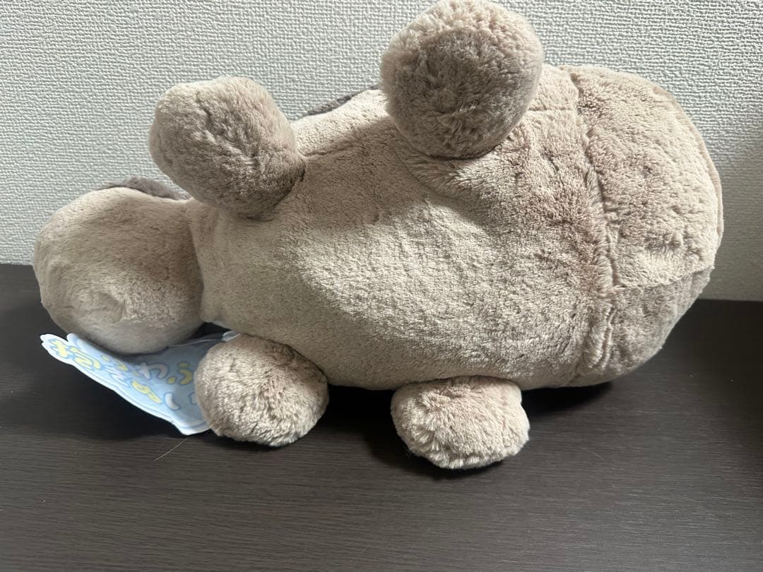 ドオー　ふわふわぬいぐるみ
