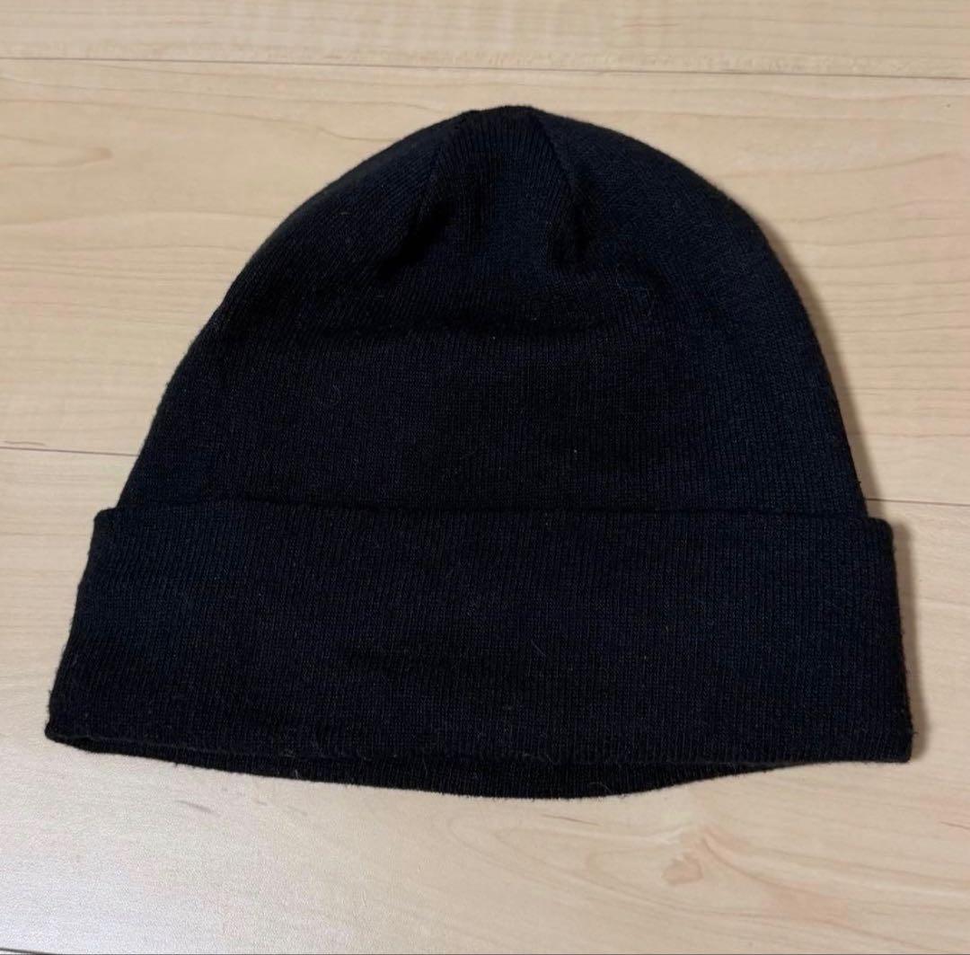 希少 ARC'TERYX ニット帽 ビーニー 裏起毛