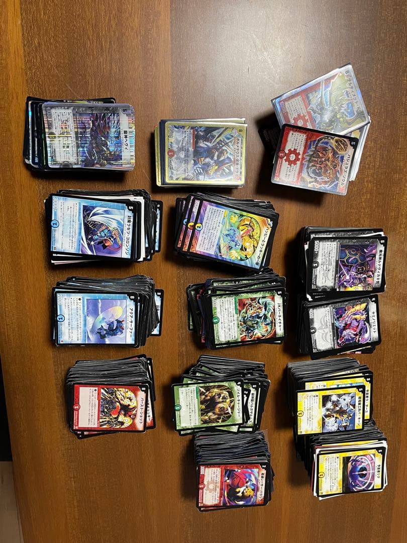 か*ん様 デュエルマスターズ まとめ売り 引退品