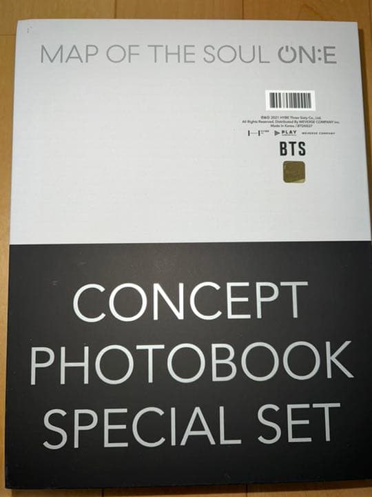 その他 BTS  MAP OF THE SOUL