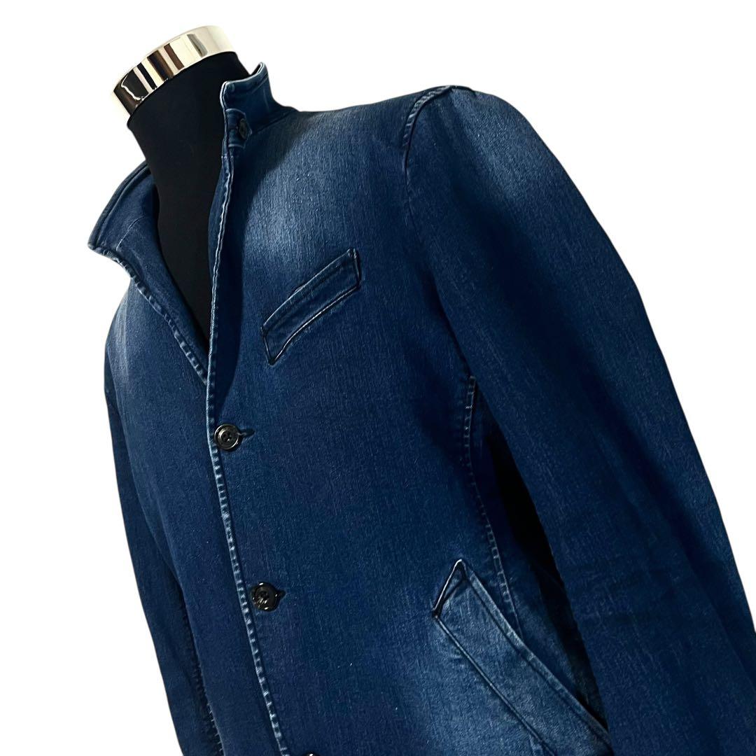 【襟ワイヤー入り】【48】NICOLE CLUB FOR MEN ジャケット