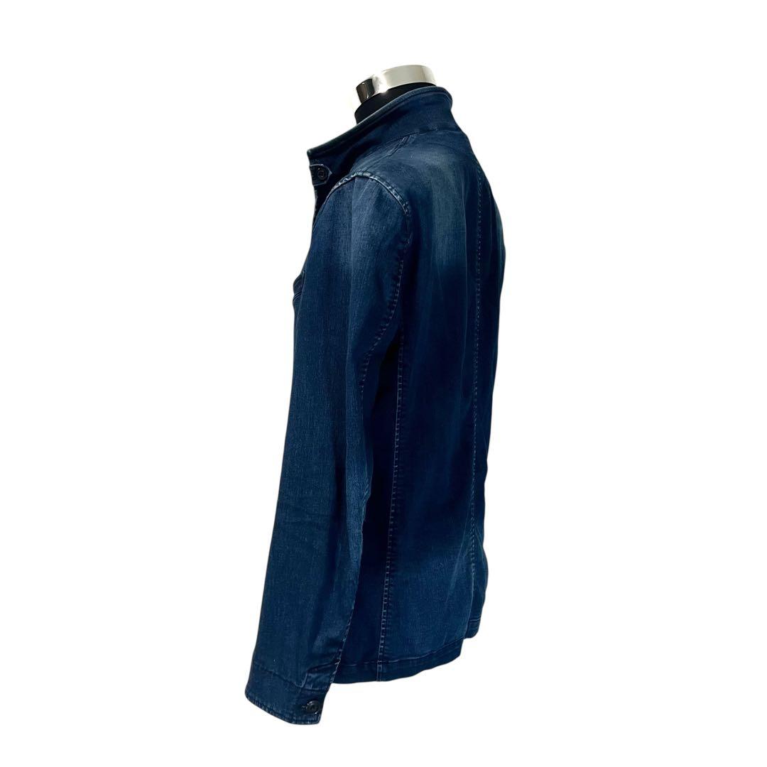 【襟ワイヤー入り】【48】NICOLE CLUB FOR MEN ジャケット