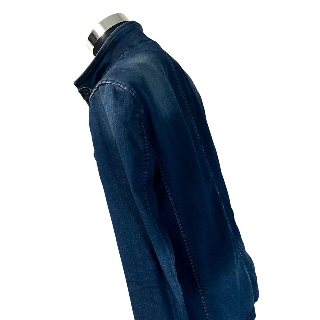 【襟ワイヤー入り】【48】NICOLE CLUB FOR MEN ジャケット