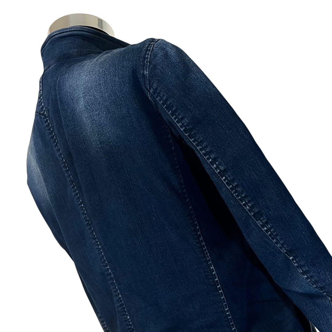 【襟ワイヤー入り】【48】NICOLE CLUB FOR MEN ジャケット