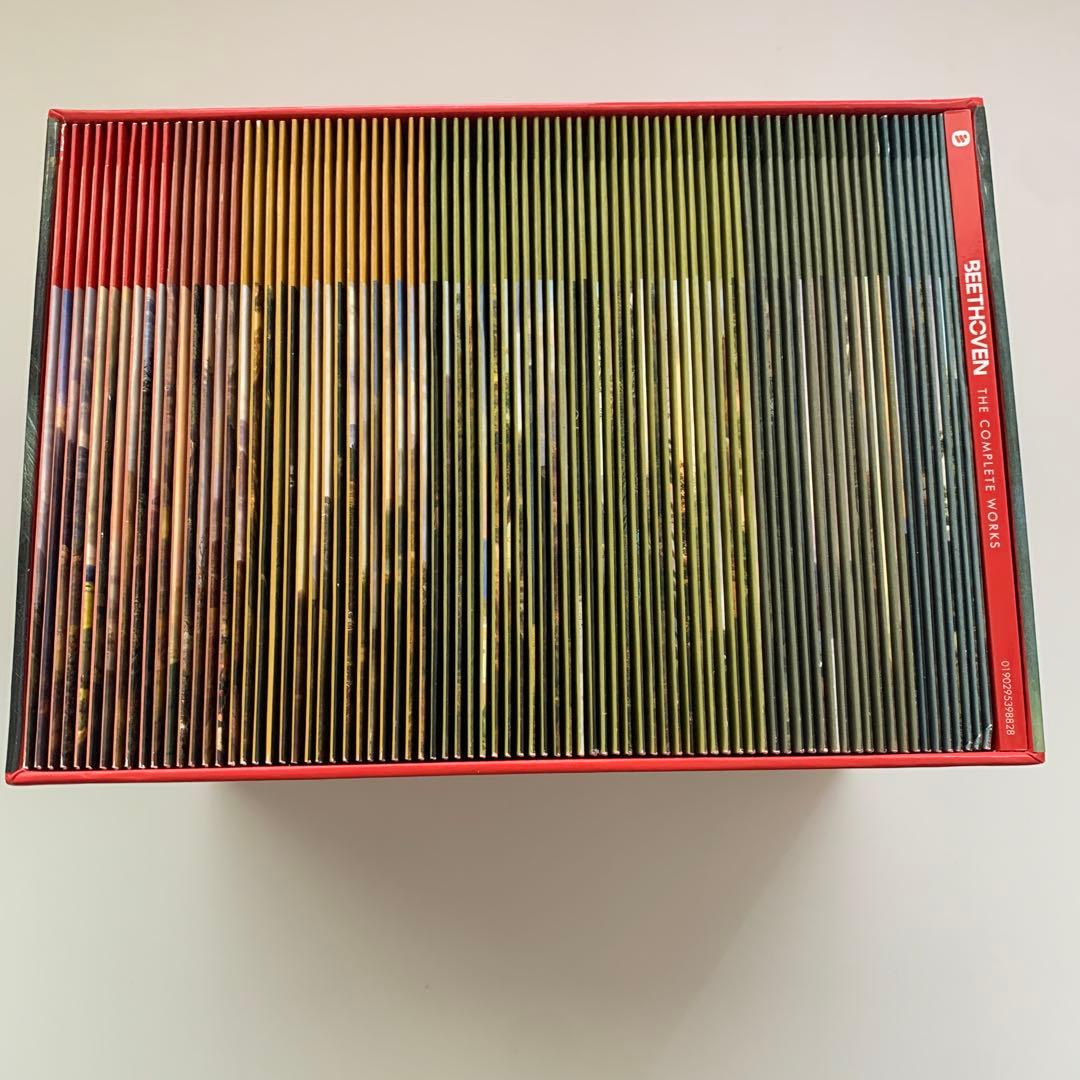 80枚組CD BOXベートーヴェン作品全集2020 ベートーヴェン
